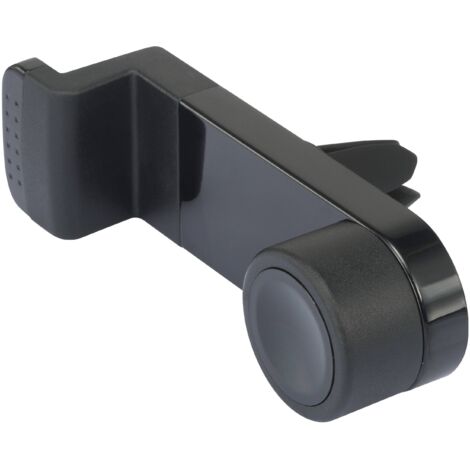 RF-5129466 grille de ventilation Support de téléphone portable pour voiture pivotant à 360° 52 - 92 mm 4 - 6.5 pouces S814222 (1/6)