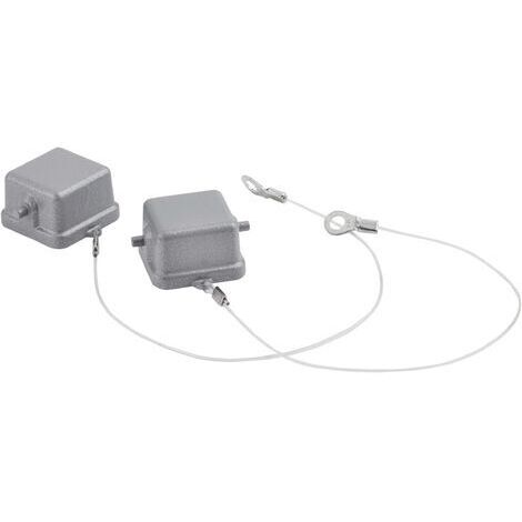 Couvercle de protection EPIC® H-A 3 MDBF-S 10430100 H-A 3 1 pc(s) D20745 (1/5)