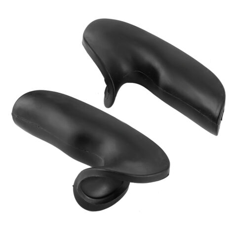 2 pièces de remplacement de poignées de pouce de volant 8200058695 pour Renault Sport RS Clio II MK 2 172/182 (1/5)