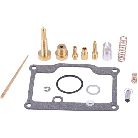 Kit de reconstruction de carburateur, outil de réparation de carburateur pour Polaris Trail Blazer 90-95 pour Trail Boss 250 88-99 (1/5)