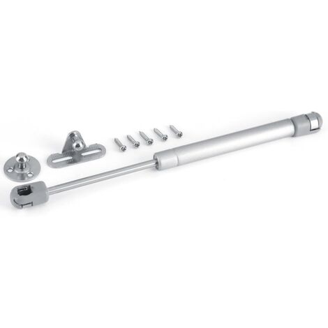 Nannigr Vérins à Gaz Puissance Amortisseur à gaz 150N , Supports de Porte D'armoire à Charnière pour Armoire de Cuisine Relevable (1/5)