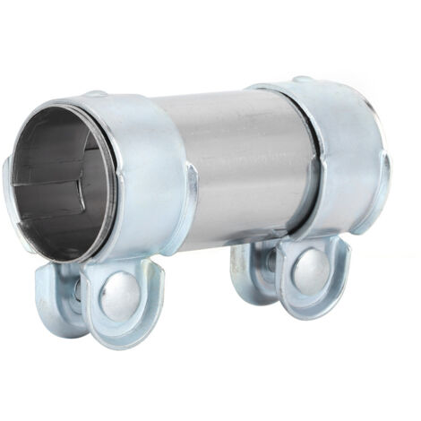 Connecteur de serrage de tuyau d'échappement 45 x 125 mm 173605 de remplacement pour Opel Agila/Corsa (1/5)