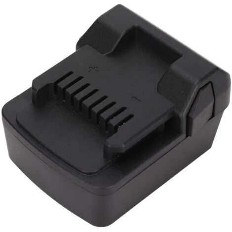 Adaptateur de batterie au Lithium 18V, convertisseur de batterie Plug and Play pour outils électriques Hitachi (1/5)