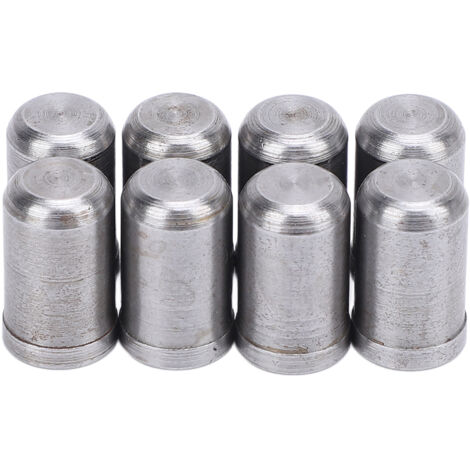 Nannigr 8pcs Oil Valley Block Off Gold M8 Passages d'étanchéité en acier inoxydable AFM DOD pour les moteurs Gen IV LS V LT 2005-2018 (1/5)