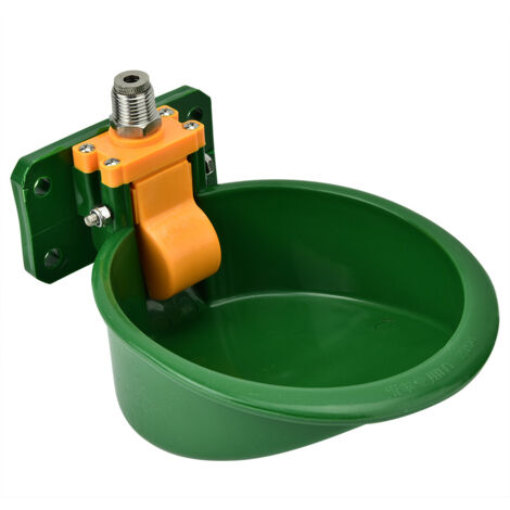 Bol d'eau pour mouton, cochon, porcelet, chèvre, tasse à boisson automatique pour animaux de ferme, 1 pièce (1/5)