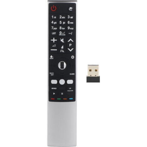 Télécommande TV universelle pour téléviseur AN MR700 AKB75455601 AKB75455602 OLED65G6P U (1/5)
