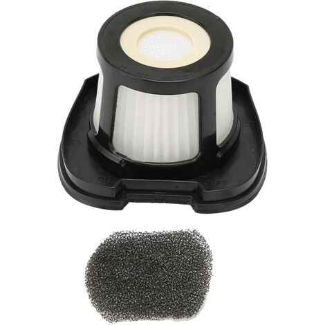 Ensemble de filtres pour aspirateur pièces de rechange accessoires adaptés pour Bissell 614212 1614203 (1/5)