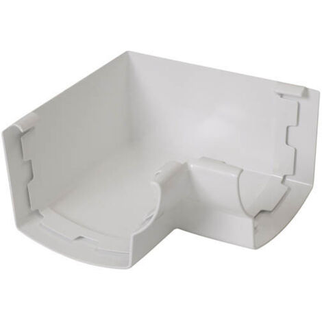 NICOLL Angle intérieur à 90° ovation 28 blanc