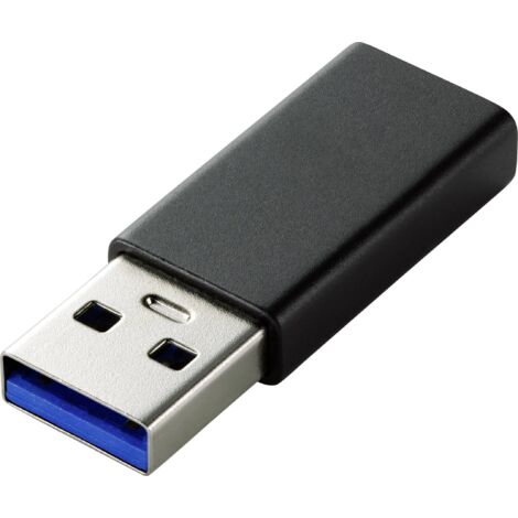 USB 3.1 Gén 1 (USB 3.0) Adaptateur [1x USB 3.1 Gen 1 - 1x USB-C® femelle] A289322 (1/3)