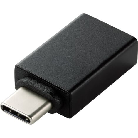 USB 3.0 Adaptateur [1x USB-C® mâle - 1x USB 3.1 femelle type A] A289352 (1/3)