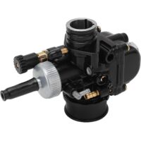 Nannigr Assemblage de Carburateur de 19 Mm, Carb Remplacement de pièces de Carburateur de Carburateur de Scooter de Moto pour JOG50 JOG90 BWS100 RG50 DIO50DIO90