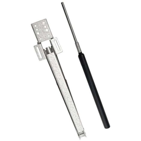 Ouvre-fenêtre automatique pour Serre 7kg Culture sous abri Sans courant Déclenchement thermique (1/4)