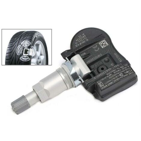 Tpms pour Bmw capteur de pression des pneus série 1 F21 série 3 F30 F31 F34 36106881890 (1/5)