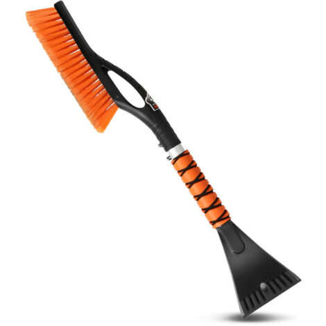 Grattoir à neige 2 en 1 38136.5cm