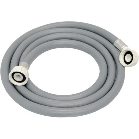 Tuyau d'alimentation pour machine à laver et lave-vaisselle 2 m (1/4)