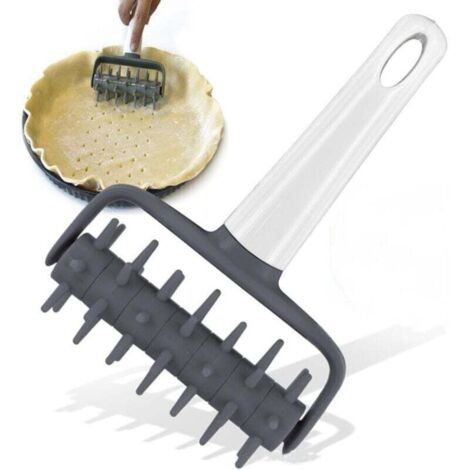 Rouleau à pizza - Sans bulles d'air, sans mousse - Machine à pizza maison rapide et facile - Outils et accessoires