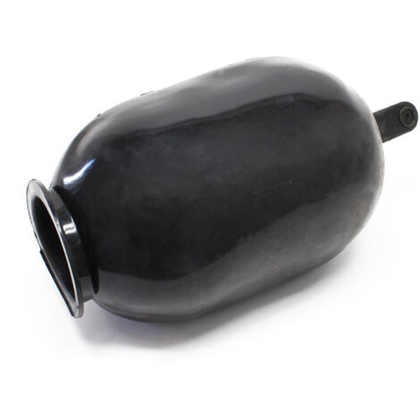 Vessie de rechange 100L – Réservoir à pression EPDM – Température jusqu'à 100°C – Pour systèmes d'eau chaude et froide - 100Litres