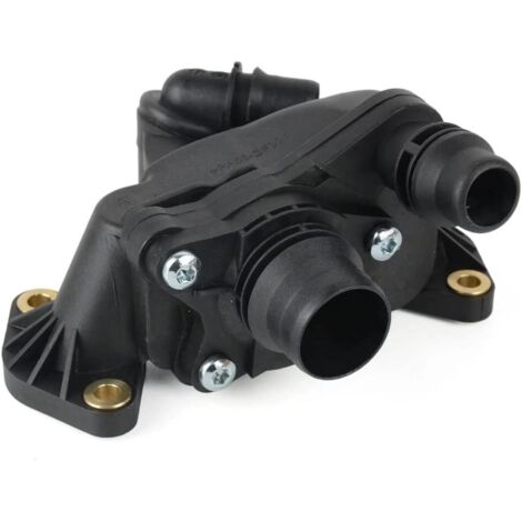 Thermostat de liquide de refroidissement avec joint pour C5 C6 407 607 XF XJ 1336Y3 1336.Y3 1338.E7 TX17388D (1/4)