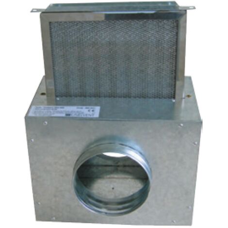 Filtre métallique de rechange pour caisson CHEMINAIR 600 S&P (UNELVENT) 890005