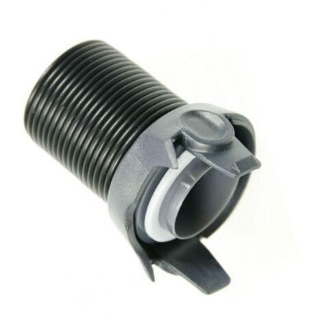 Raccord flexible et joint pour aspirateur – Liaison électro-brosse – Compatible avec Rowenta Air Force 760 – Accessoire technique