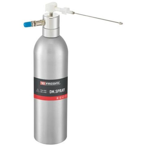 Facom – Pulvérisateur portatif 5 bar – Pour nettoyage et entretien – Pression de travail 5 bars – Usage professionnel