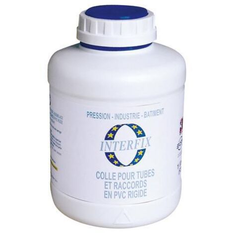 COLLE POUR PVC (1/2)