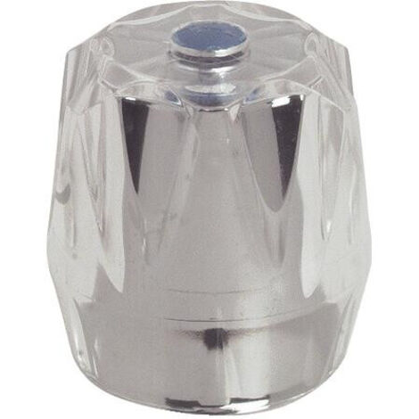 CROISILLON ABS TRANSPARENT POUR TETE GROHE (1/2)
