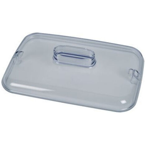 SEB – Couvercle 6 pots pour yaourtière – Compatible modèles YG6571FR35A, YG6558FR35A, YG6568FR35A – Accessoire de cuisine pratique