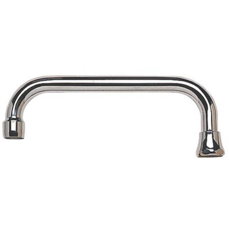 BEC UNIVERSEL LUXE PAR DESSUS CHROME