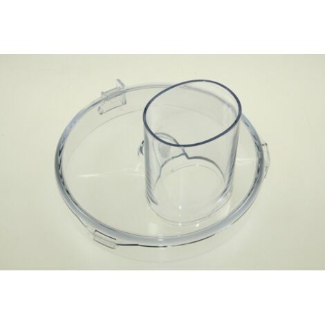 SEB – Couvercle bol hachoir robot Masterchef 5000 – Compatible avec modèles FP512HB1/700 et FP513HB7700 – Pour hachage précis et rapide