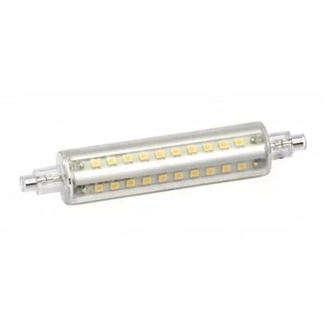 ampoule à led - aric - r7s - 10w - 4000k - 118 mm - aric 2972