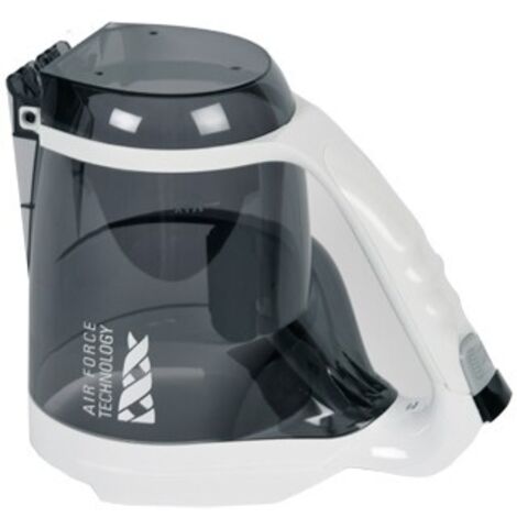 Rowenta – Bac à poussière pour aspirateur Air Force 360 max et 460 – Pièce détachée compatible – Conception optimisée pour collecte efficace des débris - RS-2230001030