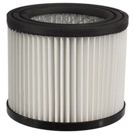 Perel – Filtre HEPA lavable pour aspirateur à cendres – Filtration efficace des particules fines – Compatible TCA90100/TCA90200/TCA90201 – 80mm de hauteur (1/4)