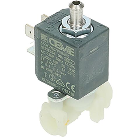 BOBINE ELECTROVANNE pour PIECES ENTRETIEN DU LINGE PETIT... (1/4)