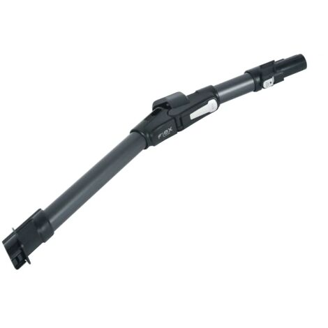 Tube flexible gris pour aspirateur X-Force Flex 12.60 – Accessoire pour espaces confinés – Compatible avec sacs Rowenta