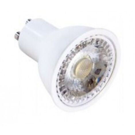 Ampoule LED à réflecteur culot GU10 7W 4000K 670lm 36° non-dimmable alim 230V IP20 (1/3)