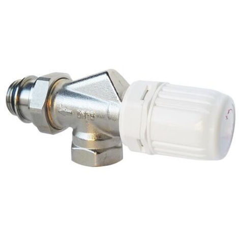 ROBINET EQUERRE INVERSE THERMOSTATISABLE RH - FEMELLE (1/3)