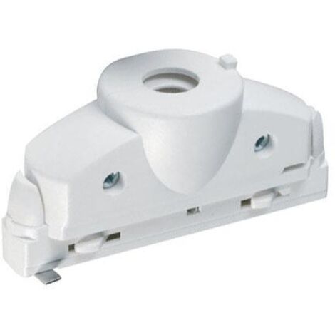 Adaptateur GB67-L pour rail 1 all. 029 blanc 1656