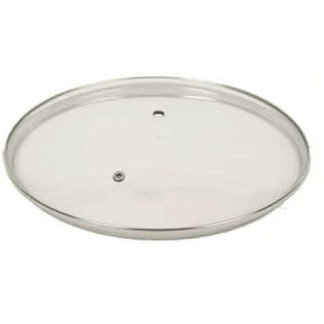 COUVERCLE EN VERRE POUR PETIT ELECTROMENAGER - SS-980726 (1/2)