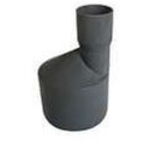REDUCTION EXCENTREE PVC POUR EVACUATION MALE FEMELLE (1/2)