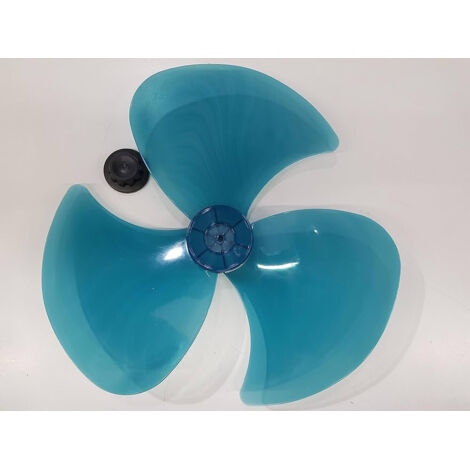 Helice avec ecrou pour Ventilateur Essential+ ROWENTA SS-4100000694