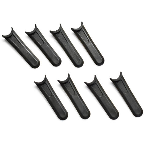 Roleader – Lot de 20 lames de rechange en plastique 55mm – Compatibles tondeuses Flymo – Raccord demi-lune – Pour modèles Minimo et Micro Lite - FLY014 (1/5)