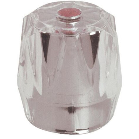 CROISILLON ABS TRANSPARENT POUR TETE GROHE (1/2)