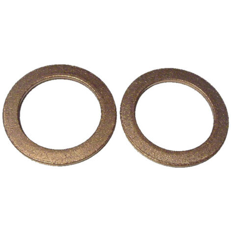 Rondelles cuivre