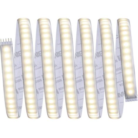 70552 extension bande LED avec prise 24 V 2.50 m blanc chaud 2.5 m Y688922 (1/3)