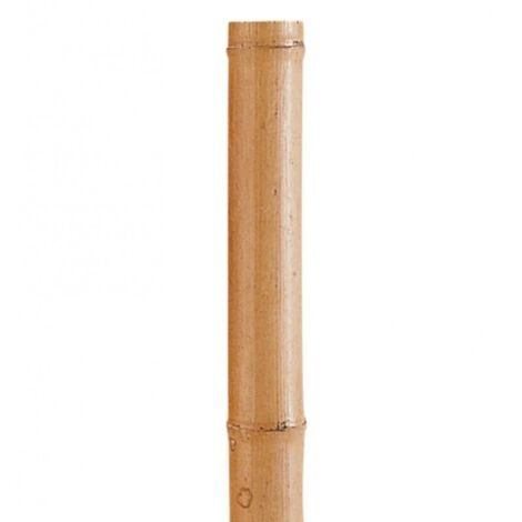 Suinga – Tuteur en bambou 180 cm – Poteau en bois autoclavé 30/40mm – Haute résistance pour arbres – Utilisation extérieure et décoration