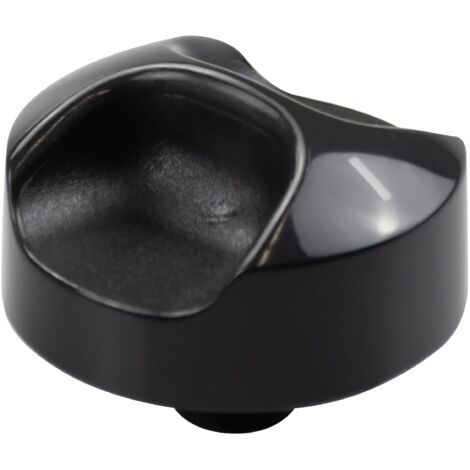 BOUTON ROTATIF INTERRUPTEUR SÉLECTEUR ANTHRACITE pour... (1/2)