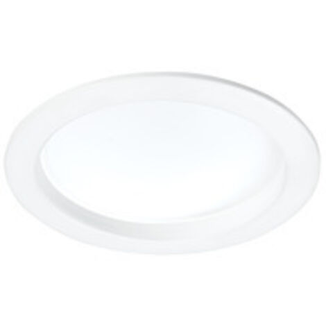 Aric – Spot encastrable rond 105mm 10W 4000K 830lm – Éclairage intérieur IP20 – Dimmable par coupure de phase – 50539 (1/6)