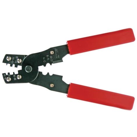 PINCE A SERTIR POUR CONNECTEURS NON-ISOLES VTECT2 RI2634 (1/3)