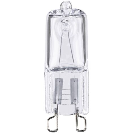 ampoule halogène pour four g9 40w 2700k 460lm - 84401 (1/5)
